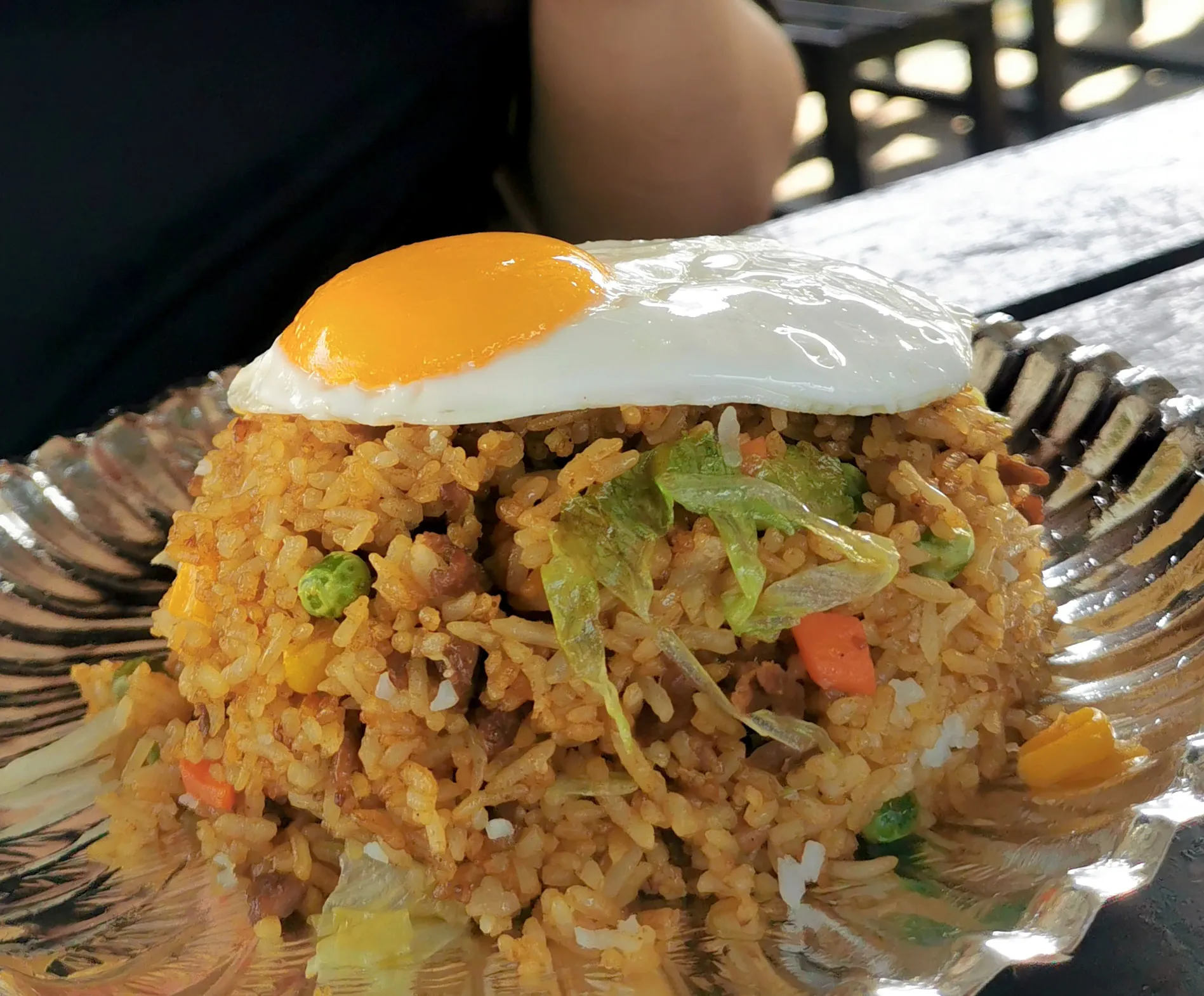 Shawarma Rice