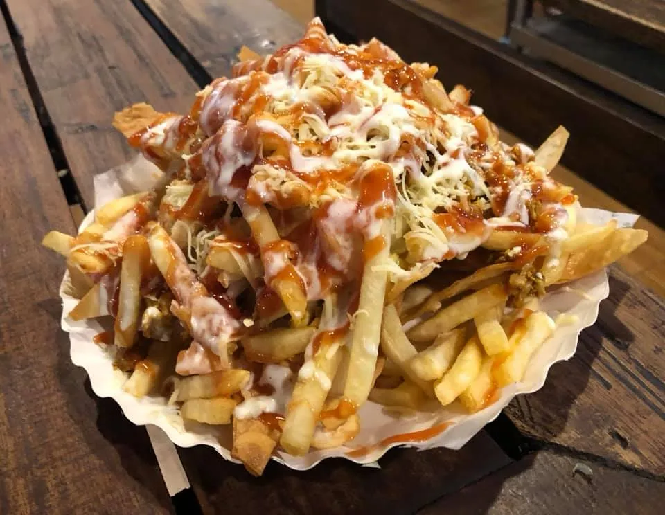 Nachos Fries